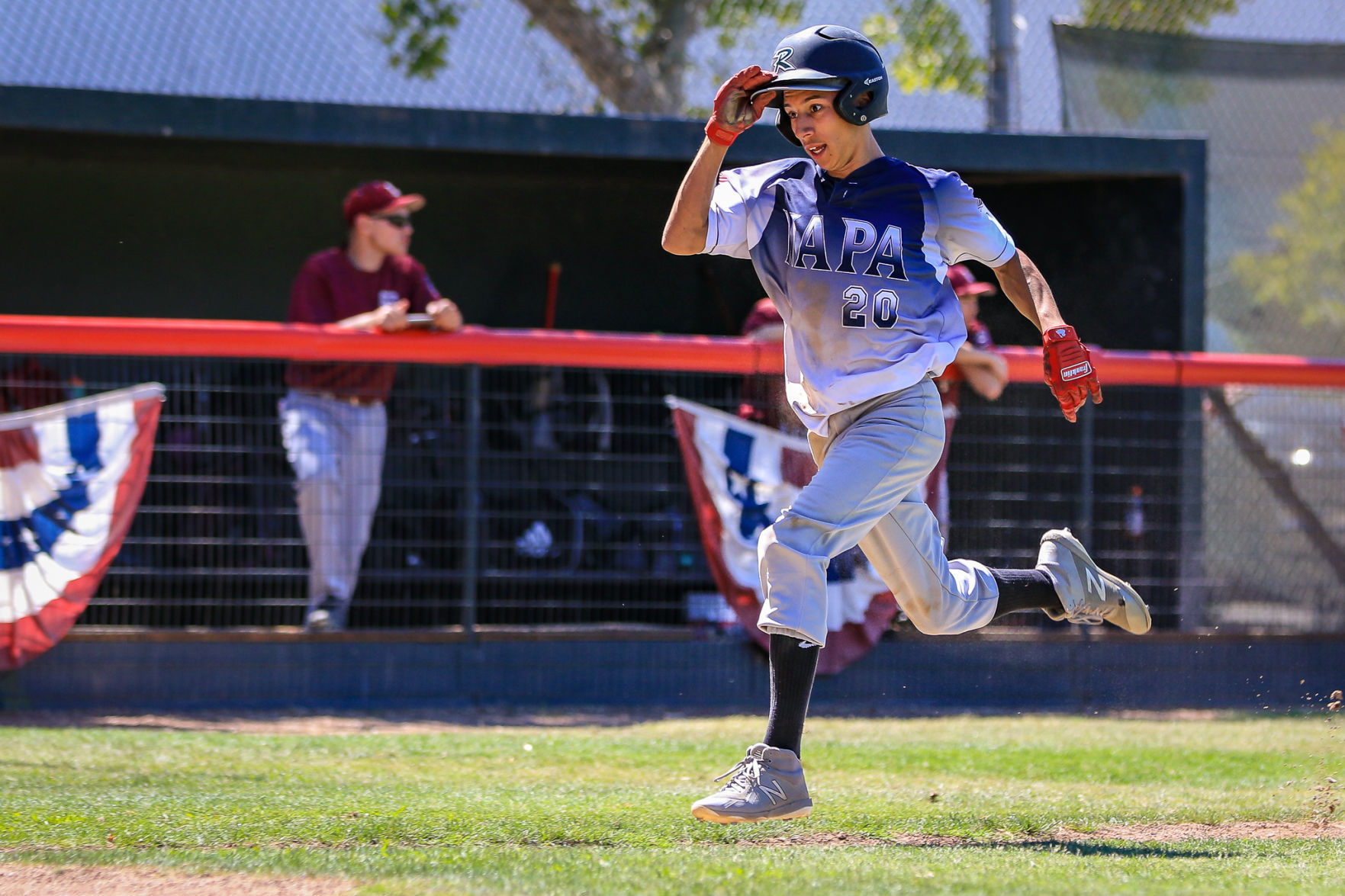 Joe DiMaggio Baseball State Tournament